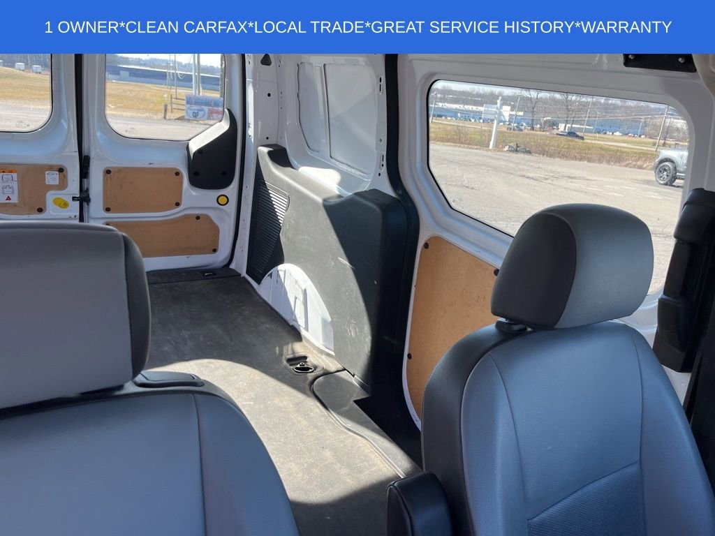 Used 2015 Ford Transit Connect XL FWD image 11
