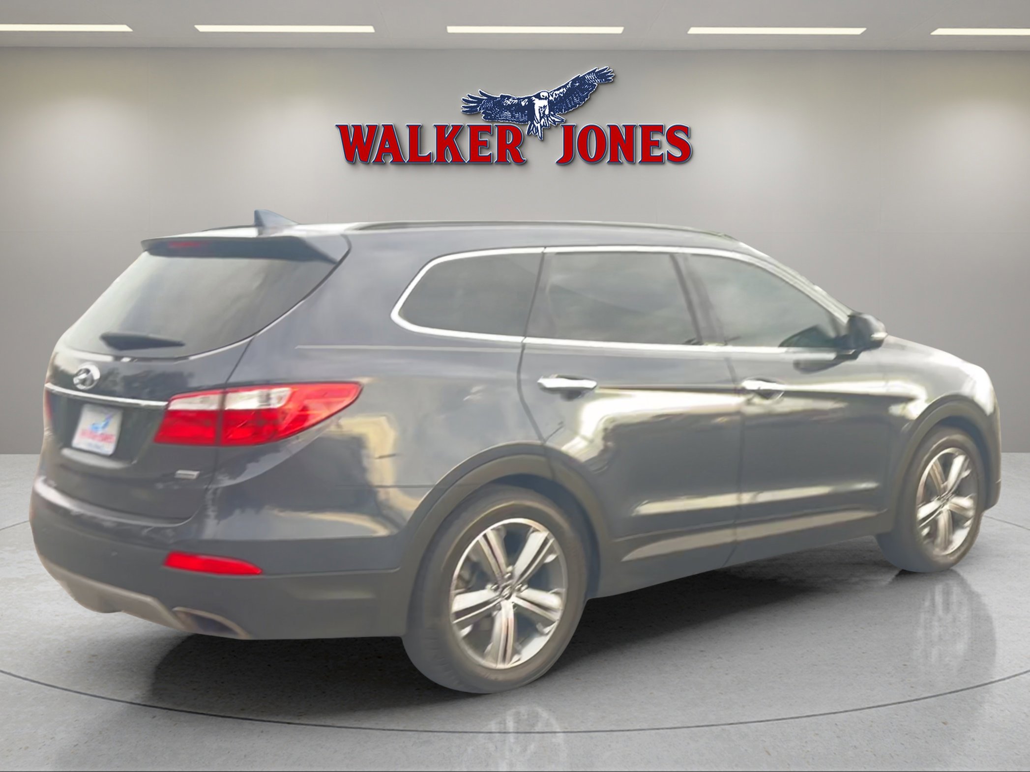 Used 2016 Hyundai Santa Fe SE w/ Option Group 03 image 3