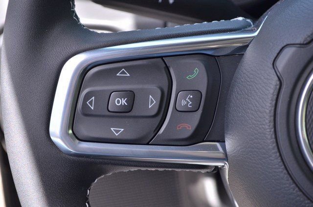 New 2025 Jeep Wrangler Sahara image 17