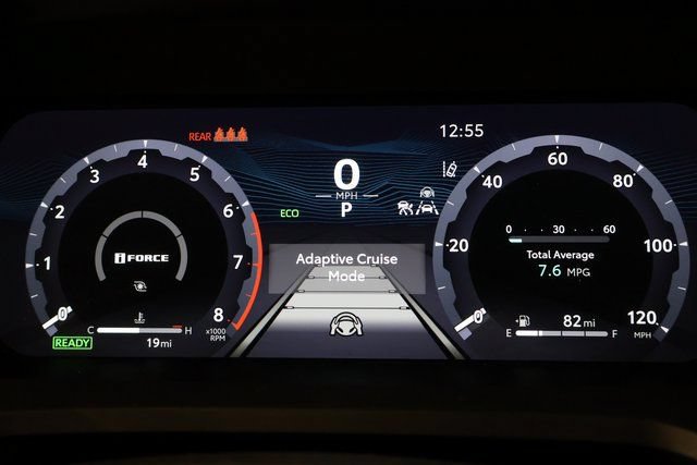 New 2026 Toyota Tacoma 4x4 Double Cab Hybrid image 16