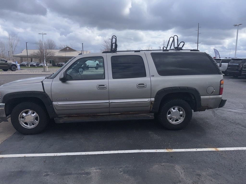 Used 2003 GMC Yukon XL SLT w/ 1SD Preferred Equipment Group image 5
