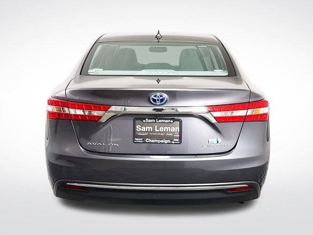 Used 2014 Toyota Avalon Limited image 6