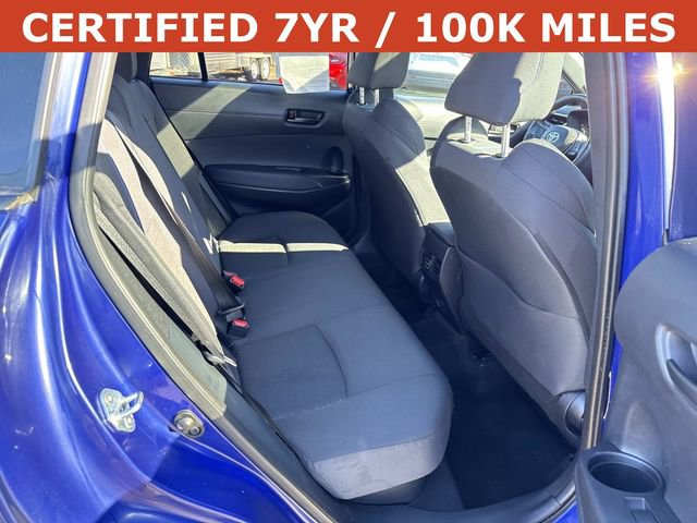 Used 2024 Toyota Corolla Cross SE w/ Moonroof Package image 11