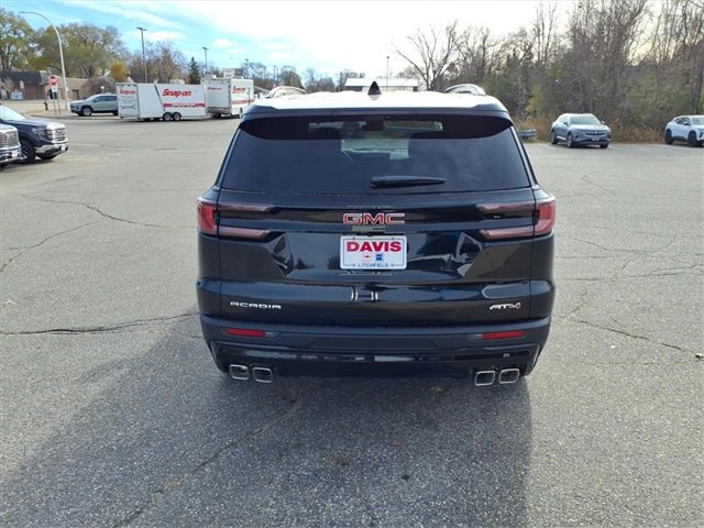 New 2026 GMC Acadia AT4 image 4