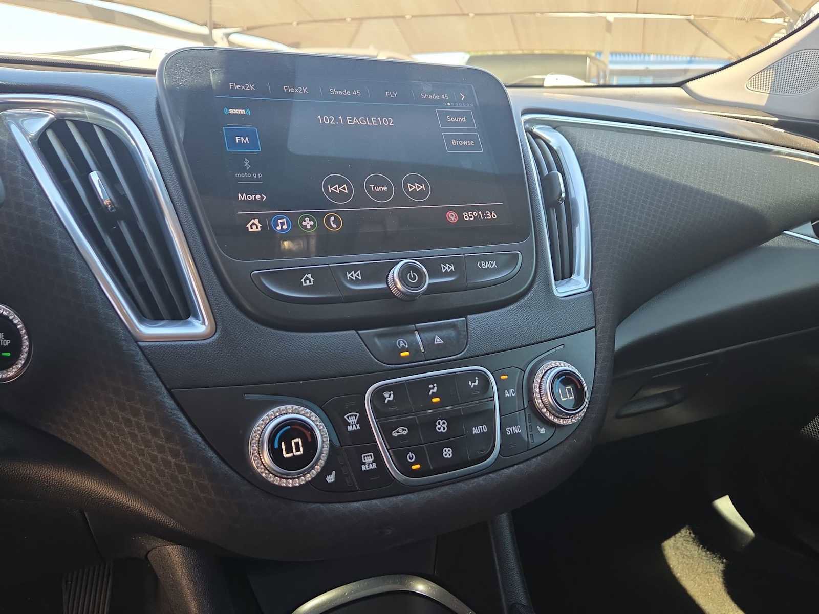 Used 2020 Chevrolet Malibu LT image 25