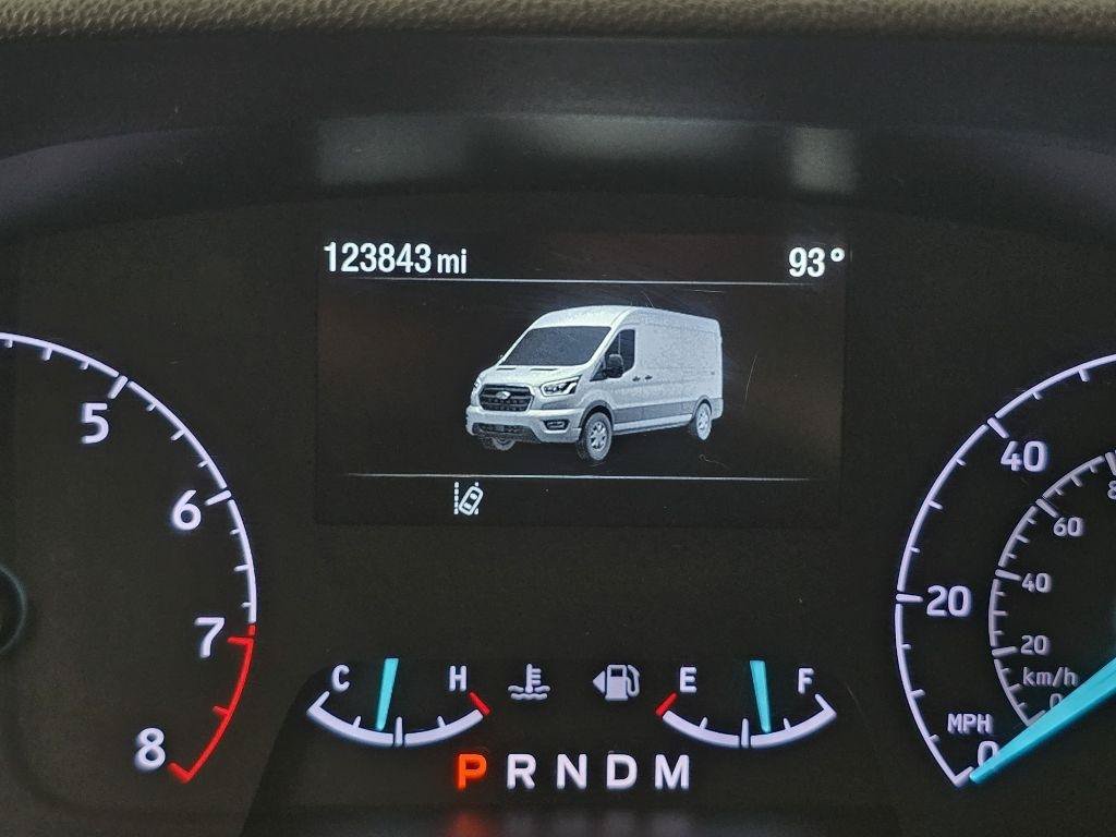 Used 2022 Ford Transit 150 Low Roof w/ Upfitter Package RWD image 22