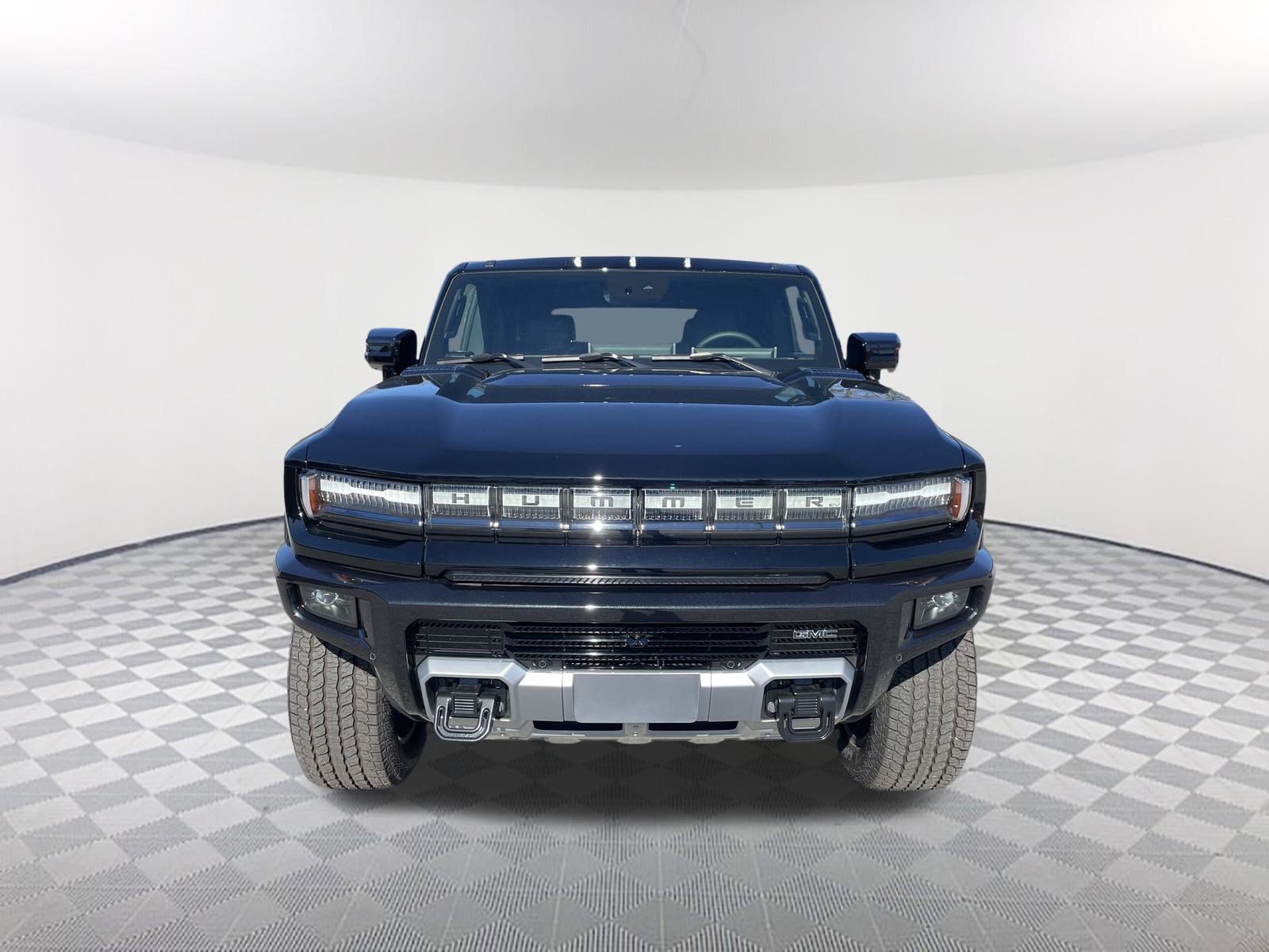 New 2025 GMC Hummer EV 3X AWD/4WD image 9