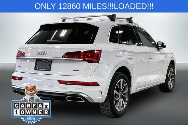 Used 2023 Audi Q5 2.0T Premium Plus w/ Premium Plus Package AWD/4WD image 13