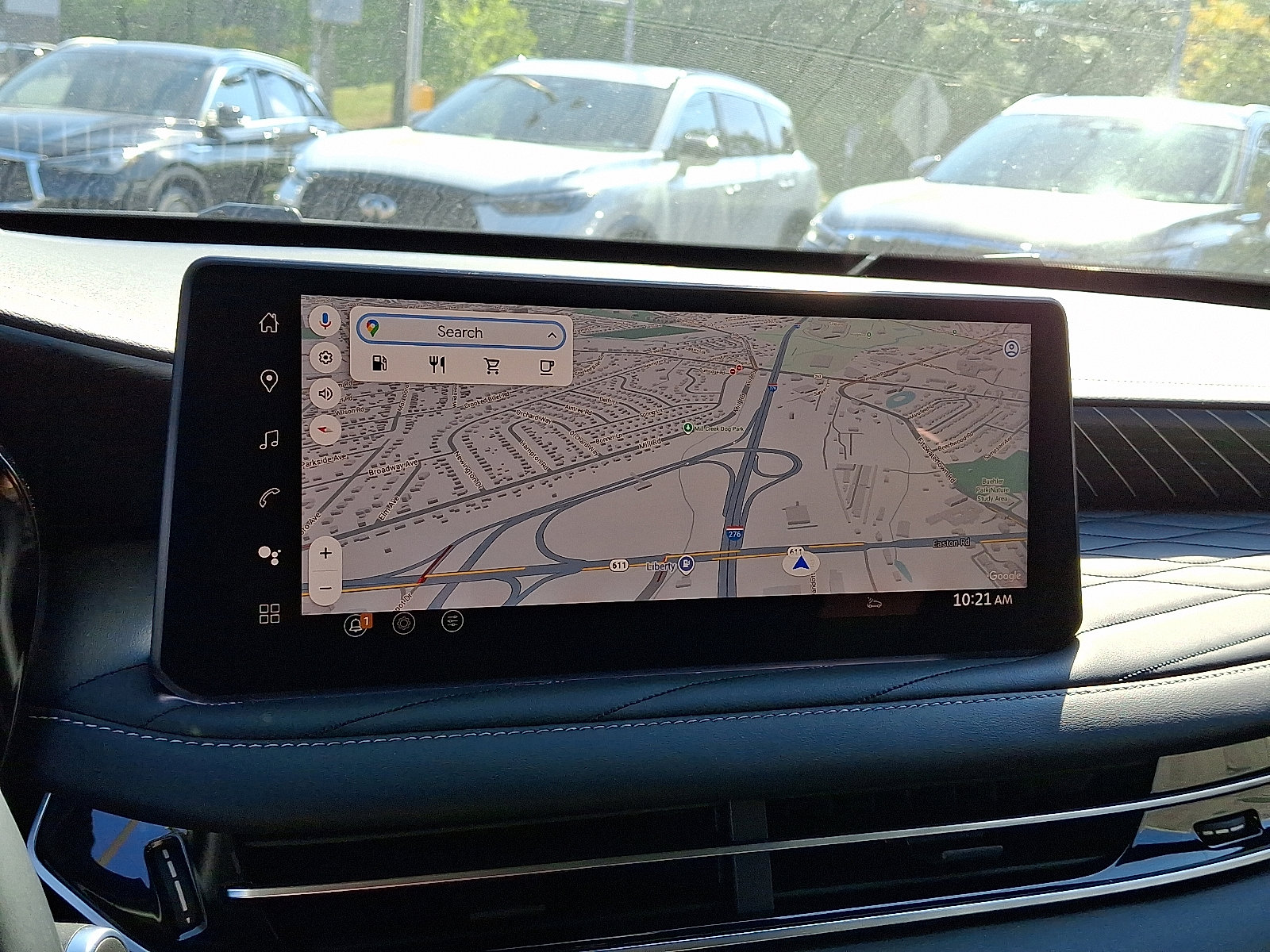 New 2026 INFINITI QX60 Autograph w/ Autograph Tech Package image 14