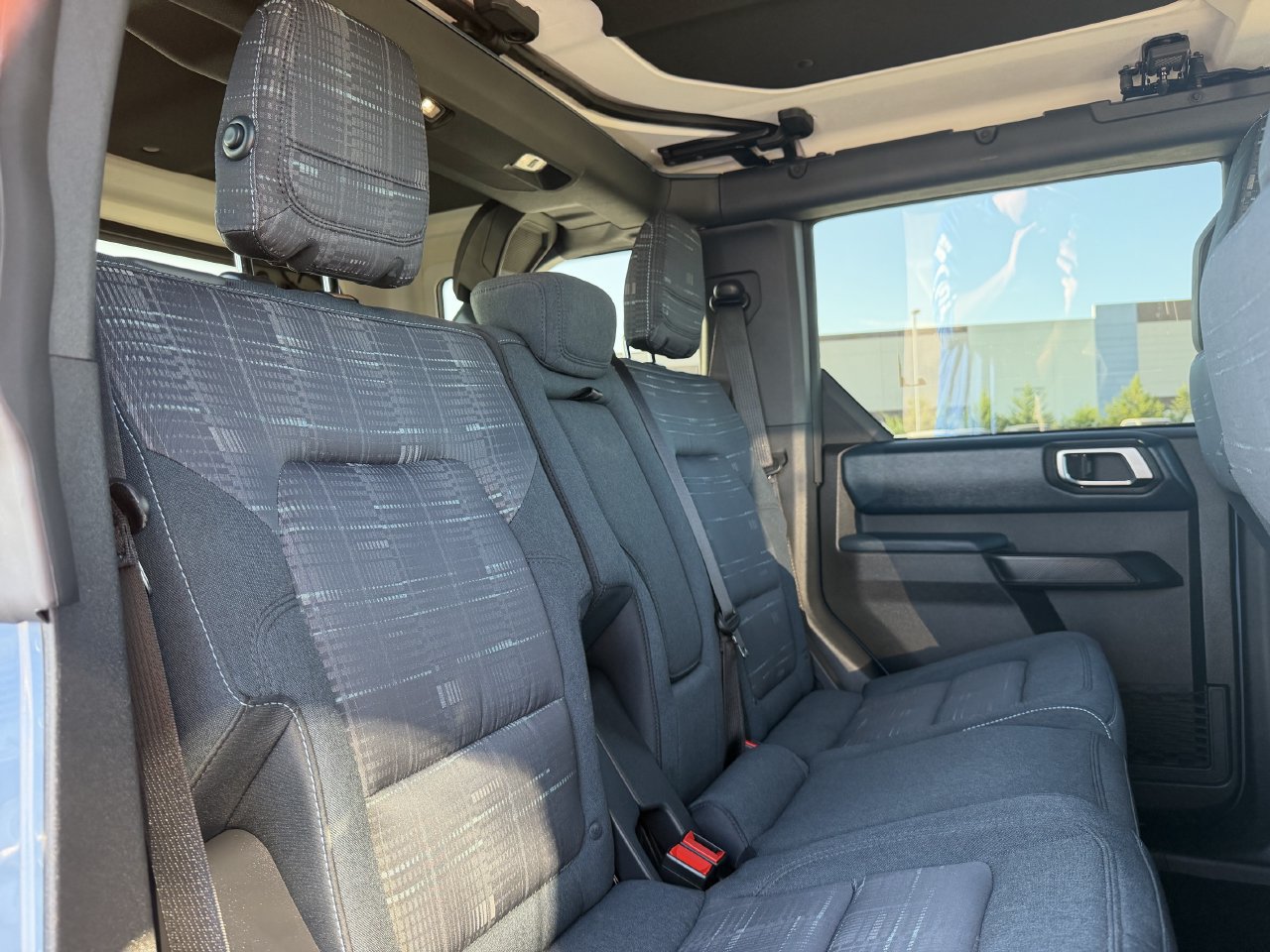 Used 2025 Ford Bronco Heritage Edition AWD/4WD image 31