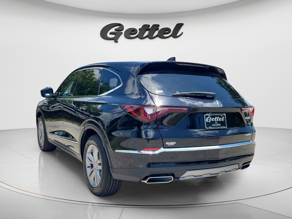 New 2026 Acura MDX SH-AWD image 7