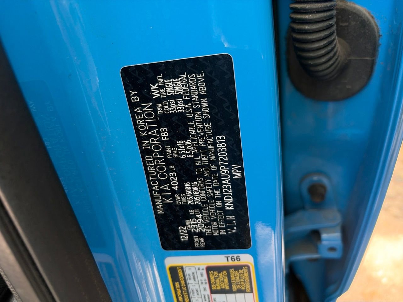 Used 2023 Kia Soul S FWD image 31