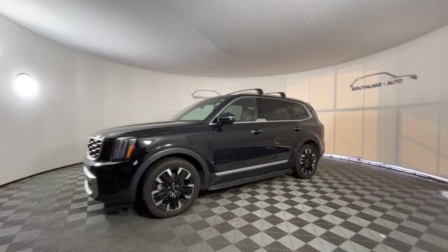 Certified 2024 Kia Telluride SX Prestige image 4
