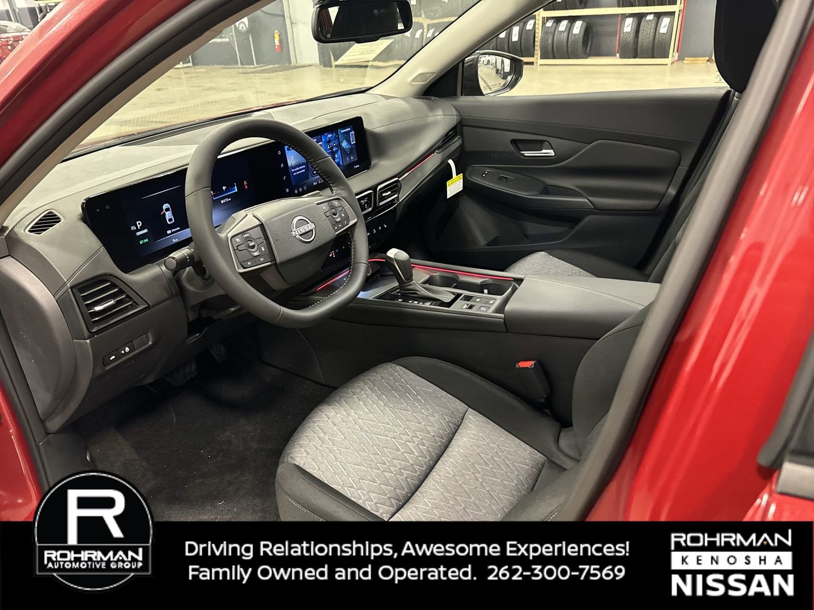 New 2026 Nissan Sentra SV w/ SV Convenience Package image 5