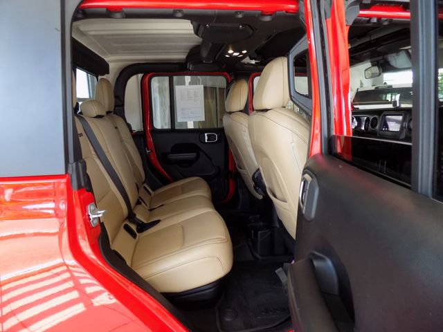 Used 2020 Jeep Gladiator Sport w/ Quick Order Package 24S AWD/4WD image 24