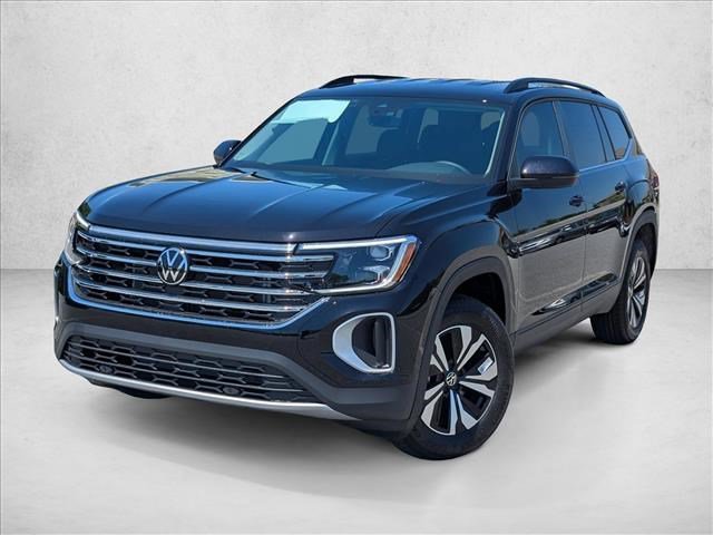 New 2026 Volkswagen Atlas SE