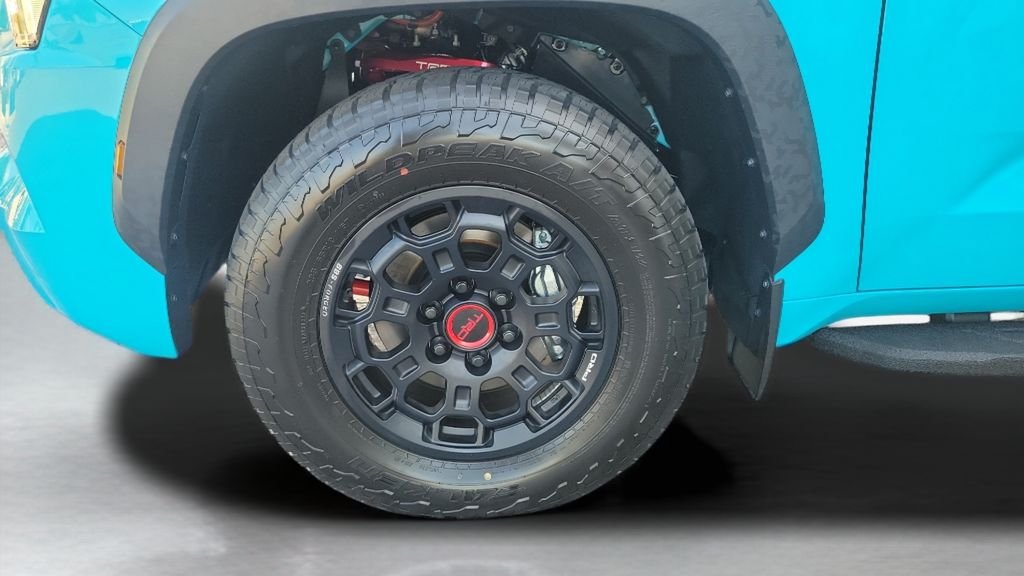 New 2026 Toyota Sequoia TRD Pro AWD/4WD image 26