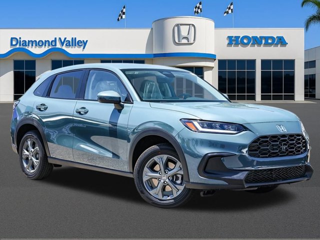 New 2026 Honda HR-V LX