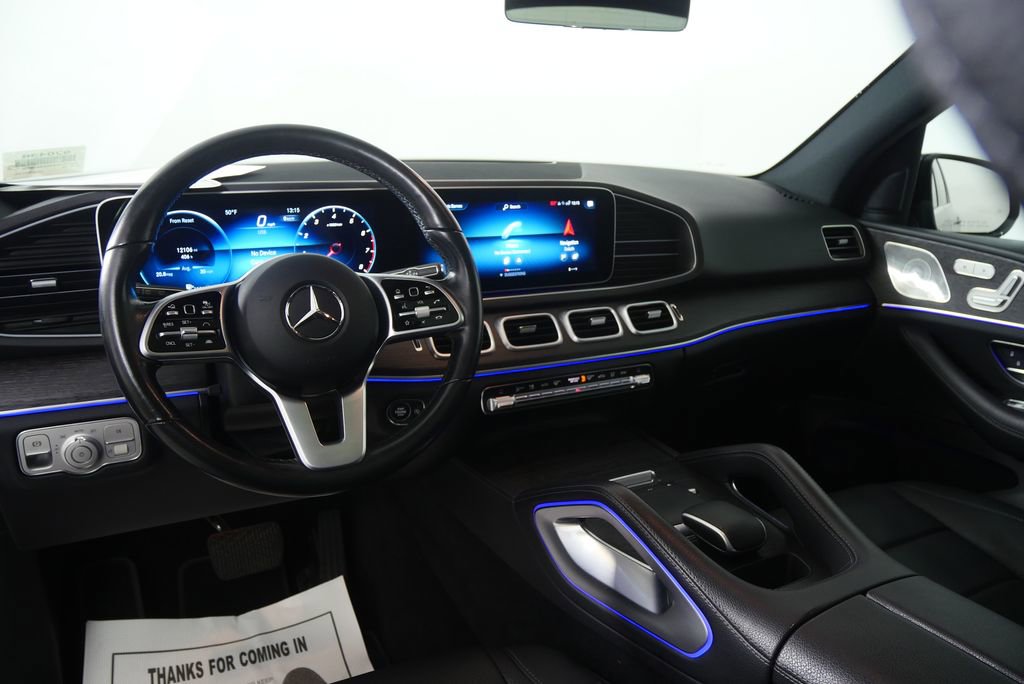 Used 2022 Mercedes-Benz GLE 450 4MATIC image 20