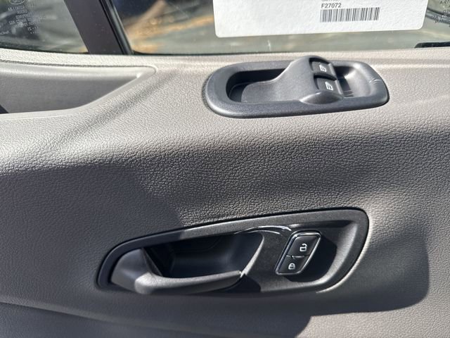 New 2025 Ford Transit 150 148 Medium Roof w/ Ambulance Prep Package image 13