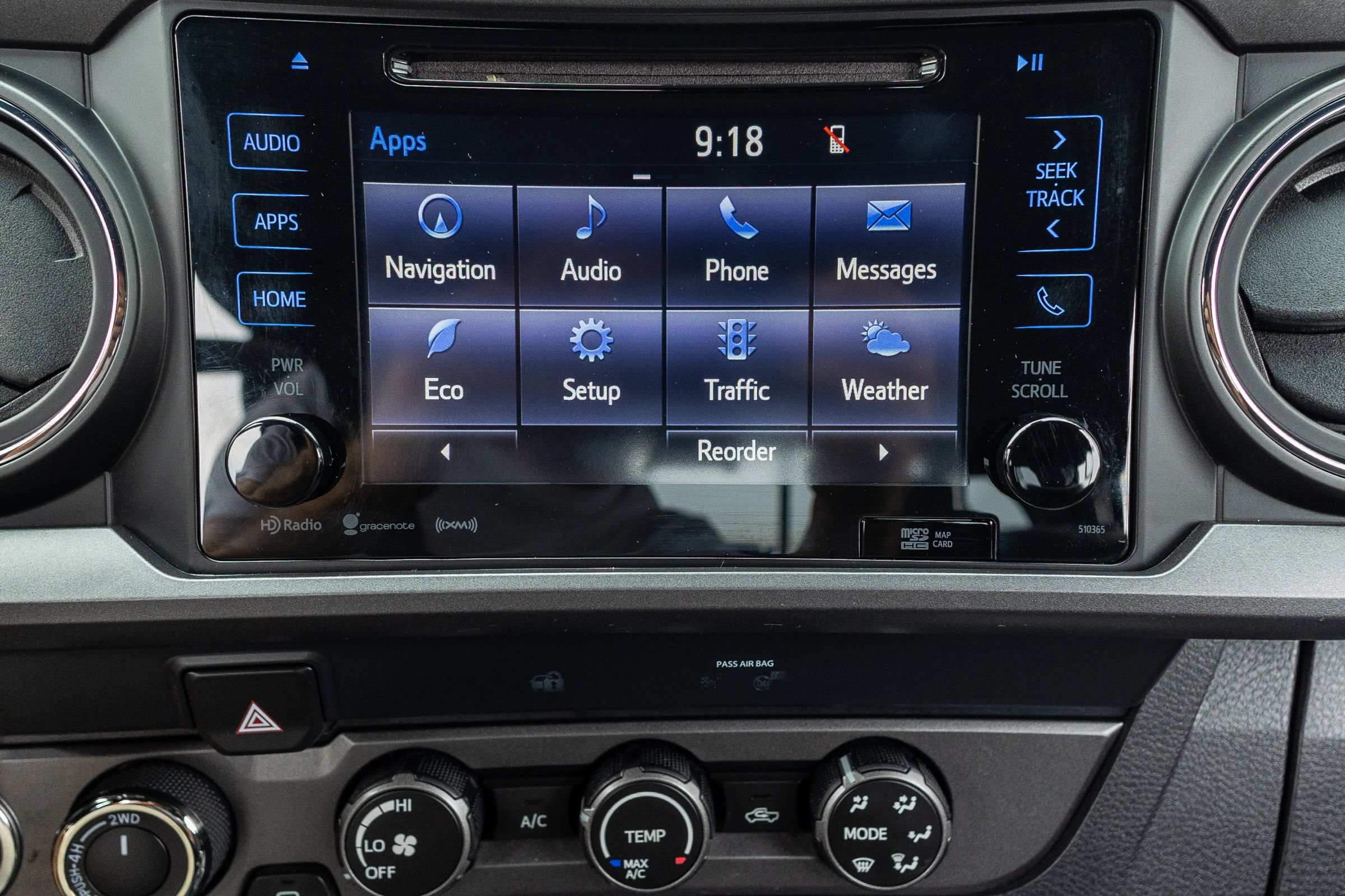 Used 2019 Toyota Tacoma TRD Sport AWD/4WD image 20