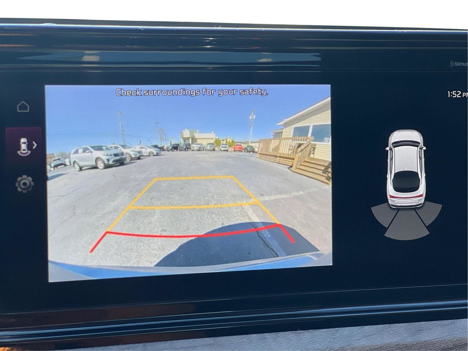 Used 2024 Kia K5 EX image 17