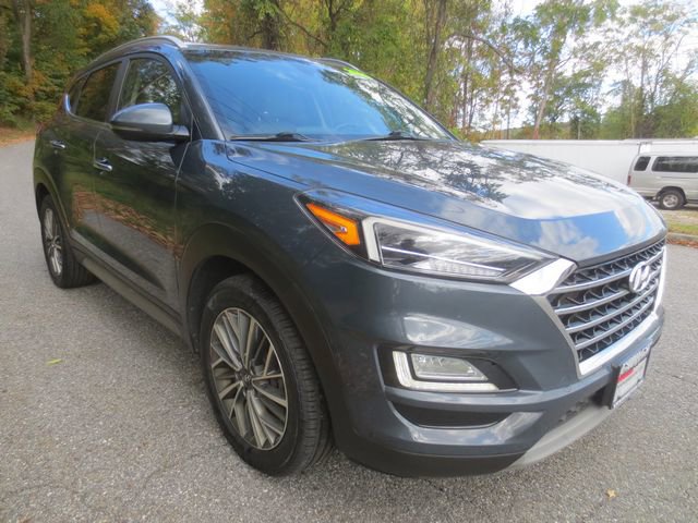 Used 2020 Hyundai Tucson Limited AWD/4WD image 2