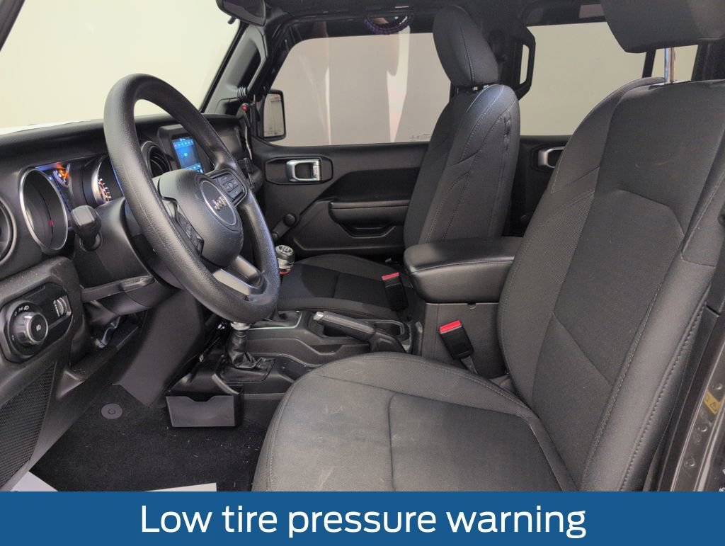 Used 2023 Jeep Wrangler Willys image 5