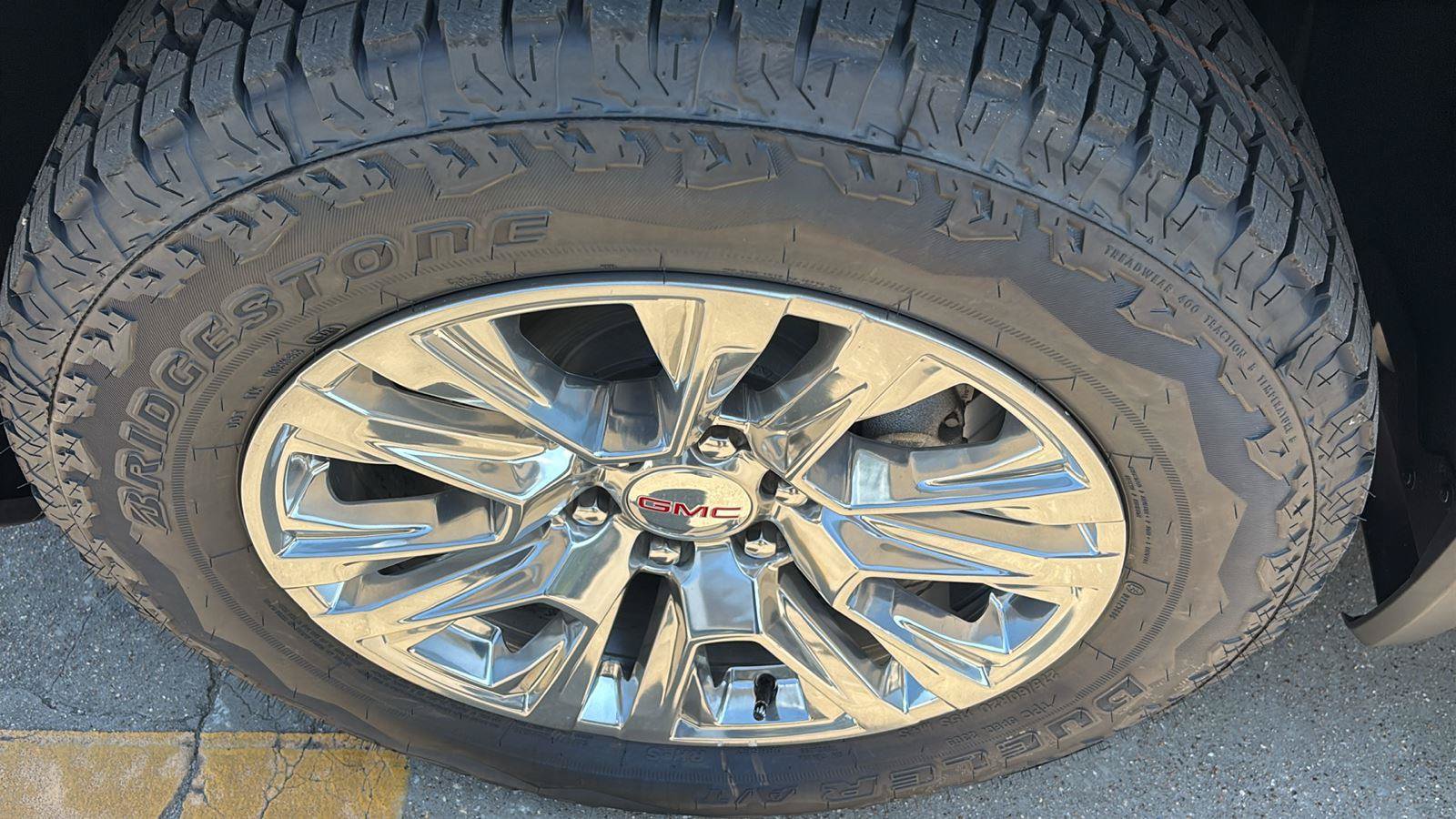 New 2026 GMC Sierra 1500 Denali AWD/4WD image 14