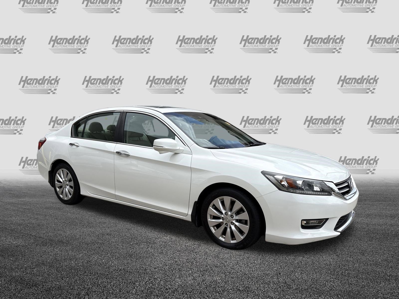 Used 2013 Honda Accord EX-L image 2