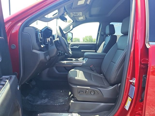 New 2025 Chevrolet Silverado 2500 LTZ w/ LTZ Plus Package image 15