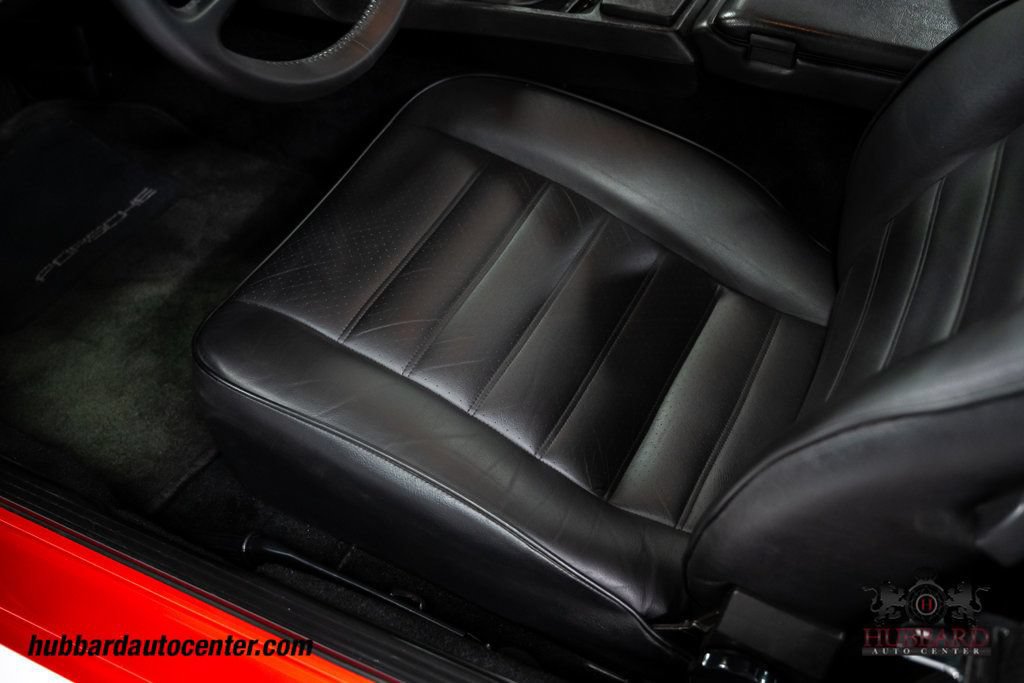 Used 1988 Porsche 924 S RWD image 19