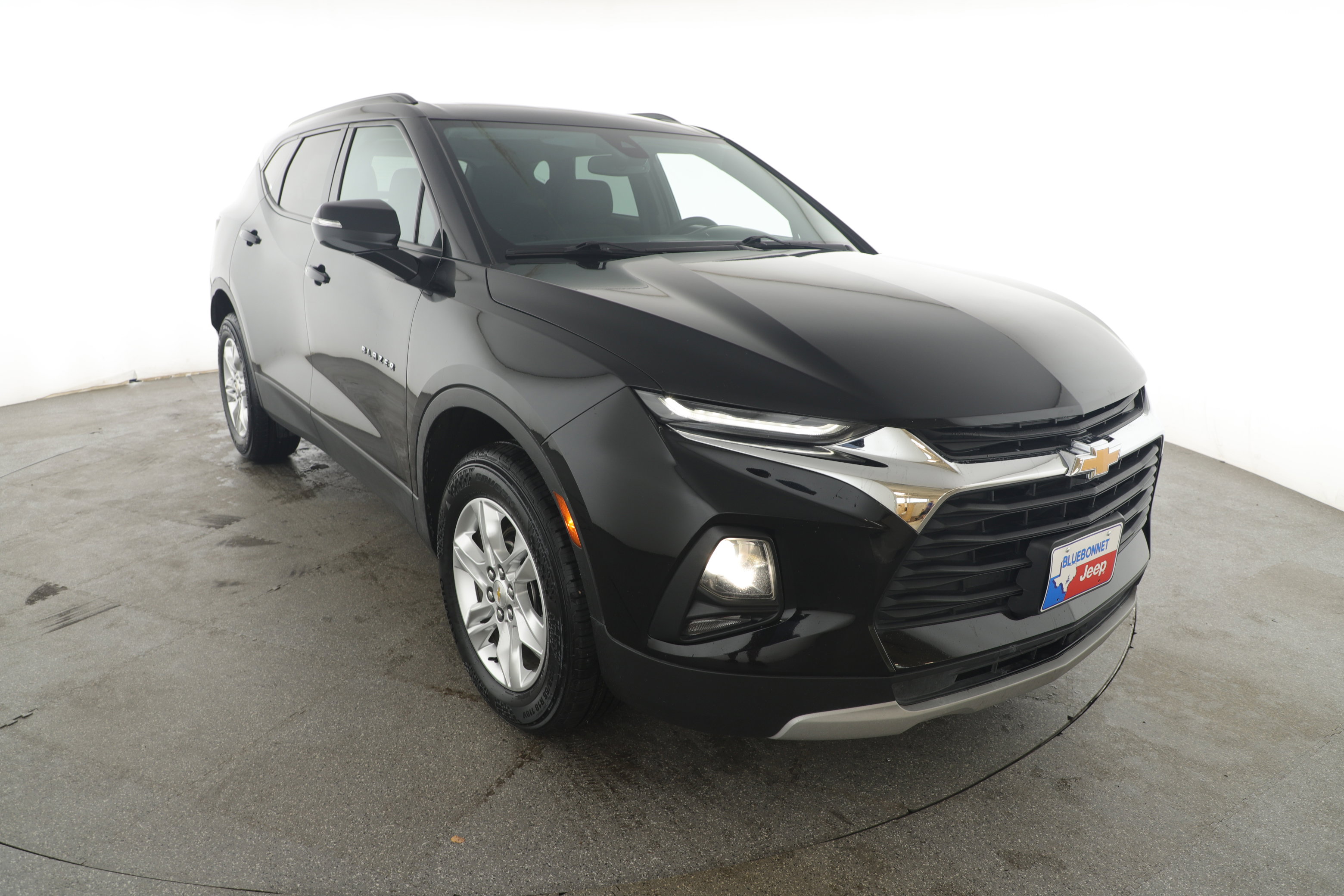 Used 2022 Chevrolet Blazer LT image 3