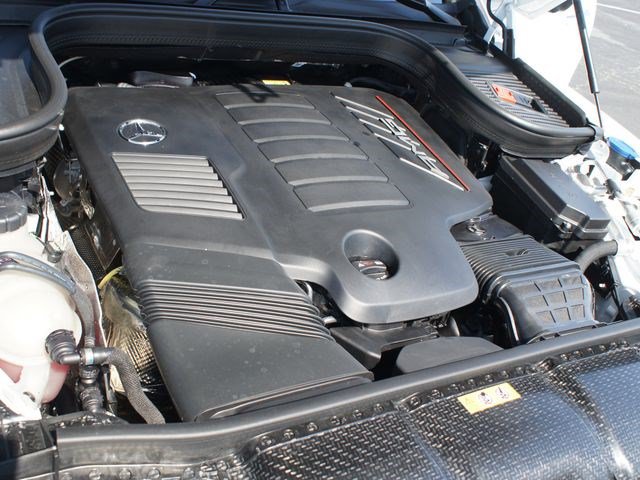 Used 2025 Mercedes-Benz GLE 53 AMG 4MATIC image 29