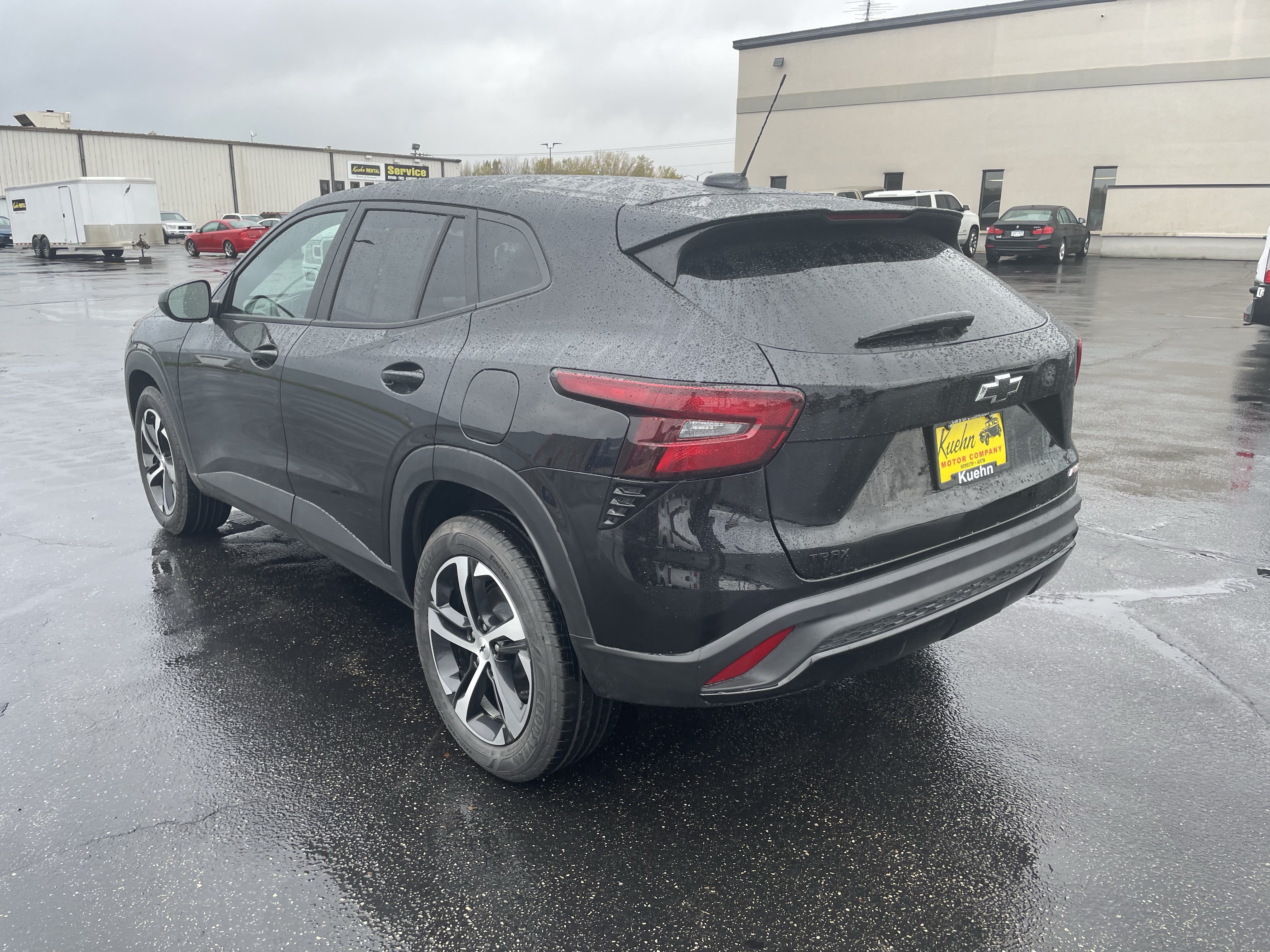 Used 2026 Chevrolet Trax RS w/ Sunroof Package FWD image 6