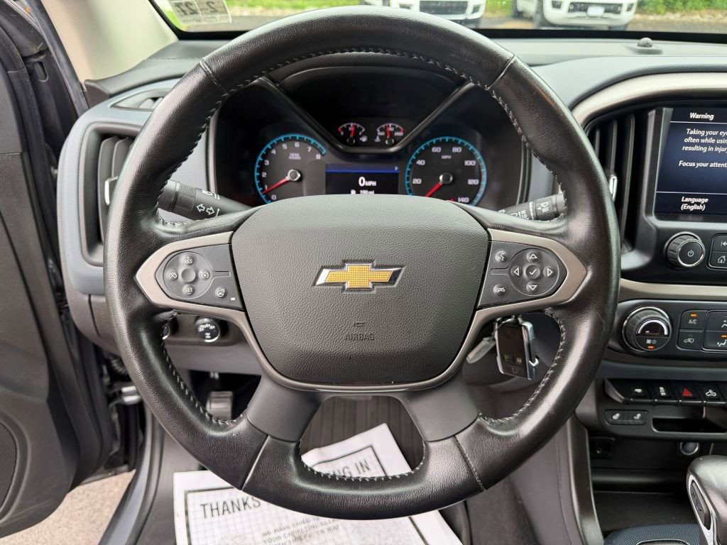 Used 2022 Chevrolet Colorado Z71 AWD/4WD image 13