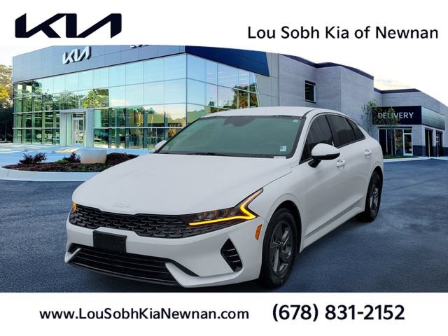 Certified 2023 Kia K5 LXS FWD image 1
