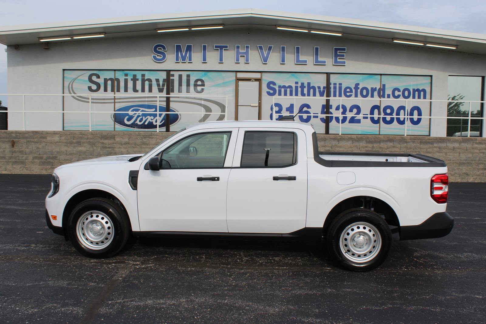 New 2025 Ford Maverick XL w/ 4K Tow Package image 2