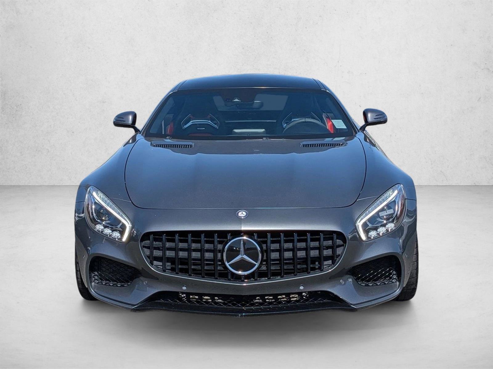 Used 2016 Mercedes-Benz AMG GT S video 2