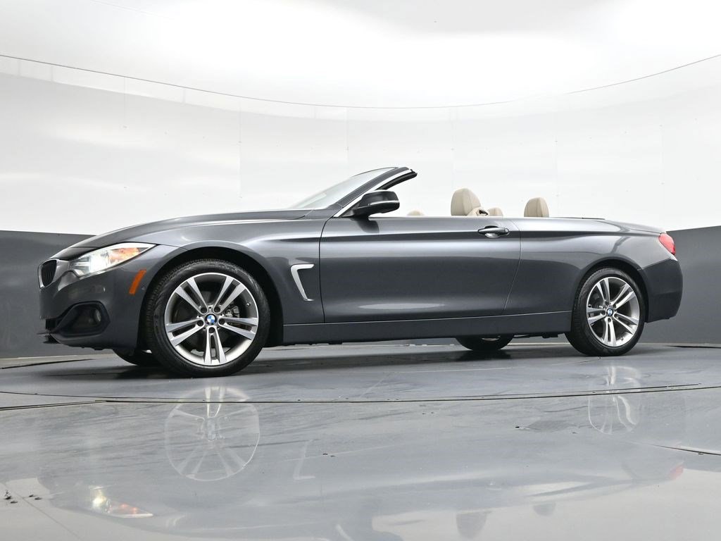 Used 2015 BMW 428i xDrive Convertible AWD/4WD image 36