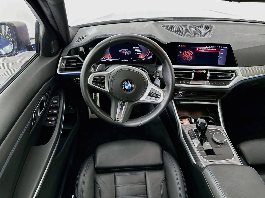 Used 2020 BMW M340i w/ Parking Assistance Package RWD image 31