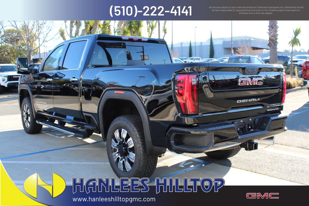 New 2026 GMC Sierra 2500 Denali w/ Denali Reserve Package image 9
