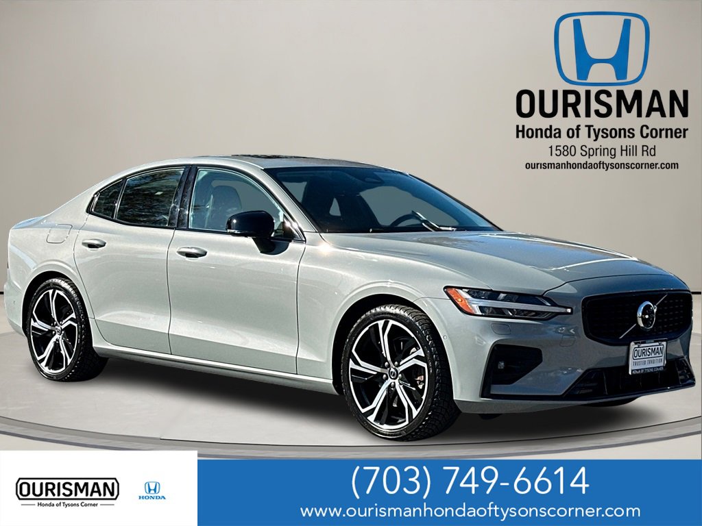 Used 2024 Volvo S60 B5 Ultimate w/ Climate Package image 1