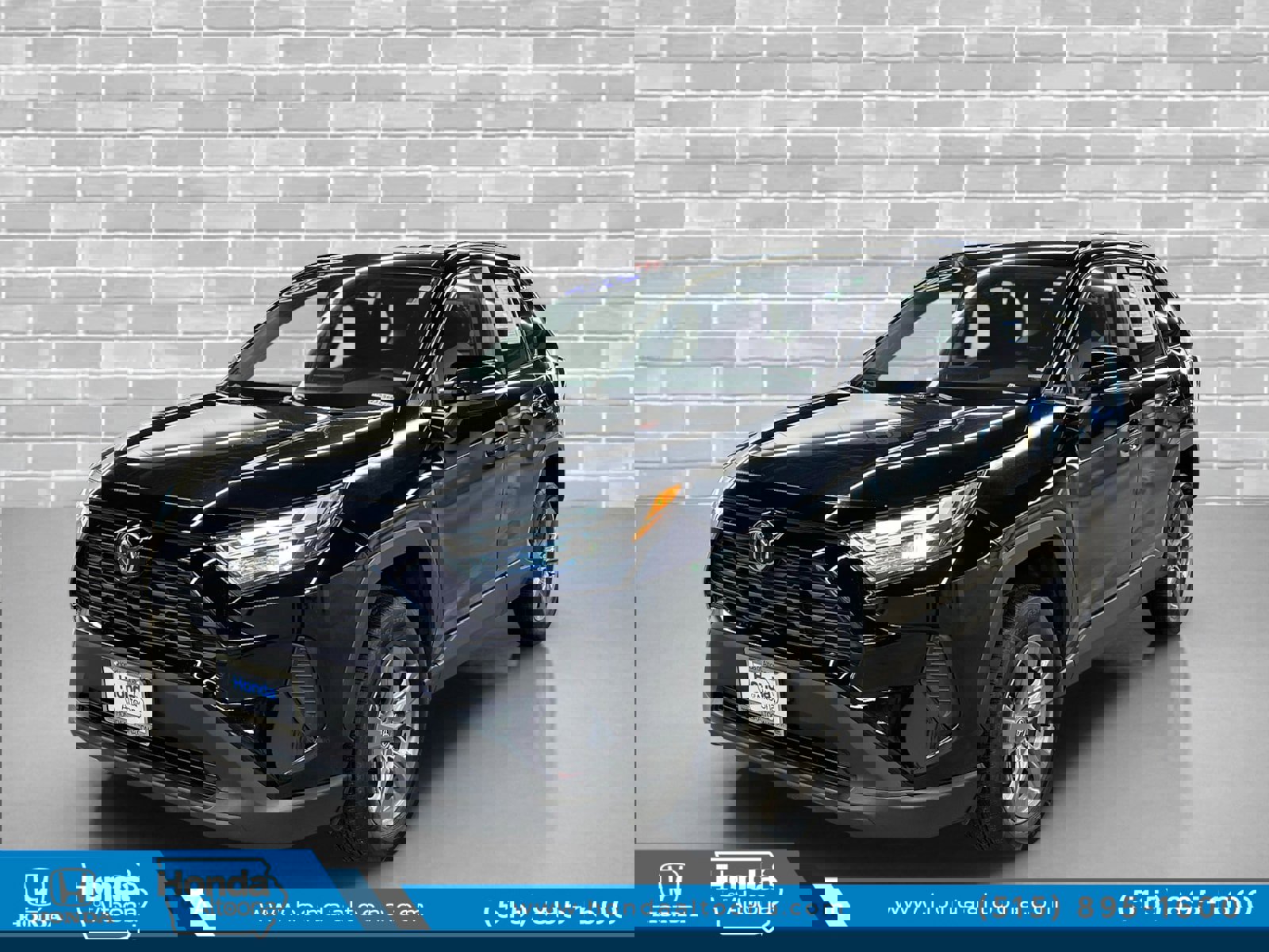 Used 2024 Toyota RAV4 XLE