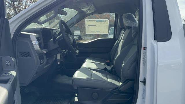New 2024 Ford F450 XL w/ Snow Plow Prep Package image 15