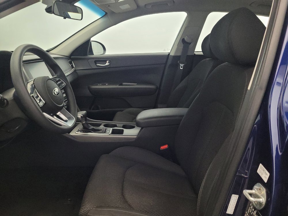 Used 2020 Kia Optima LX FWD image 17