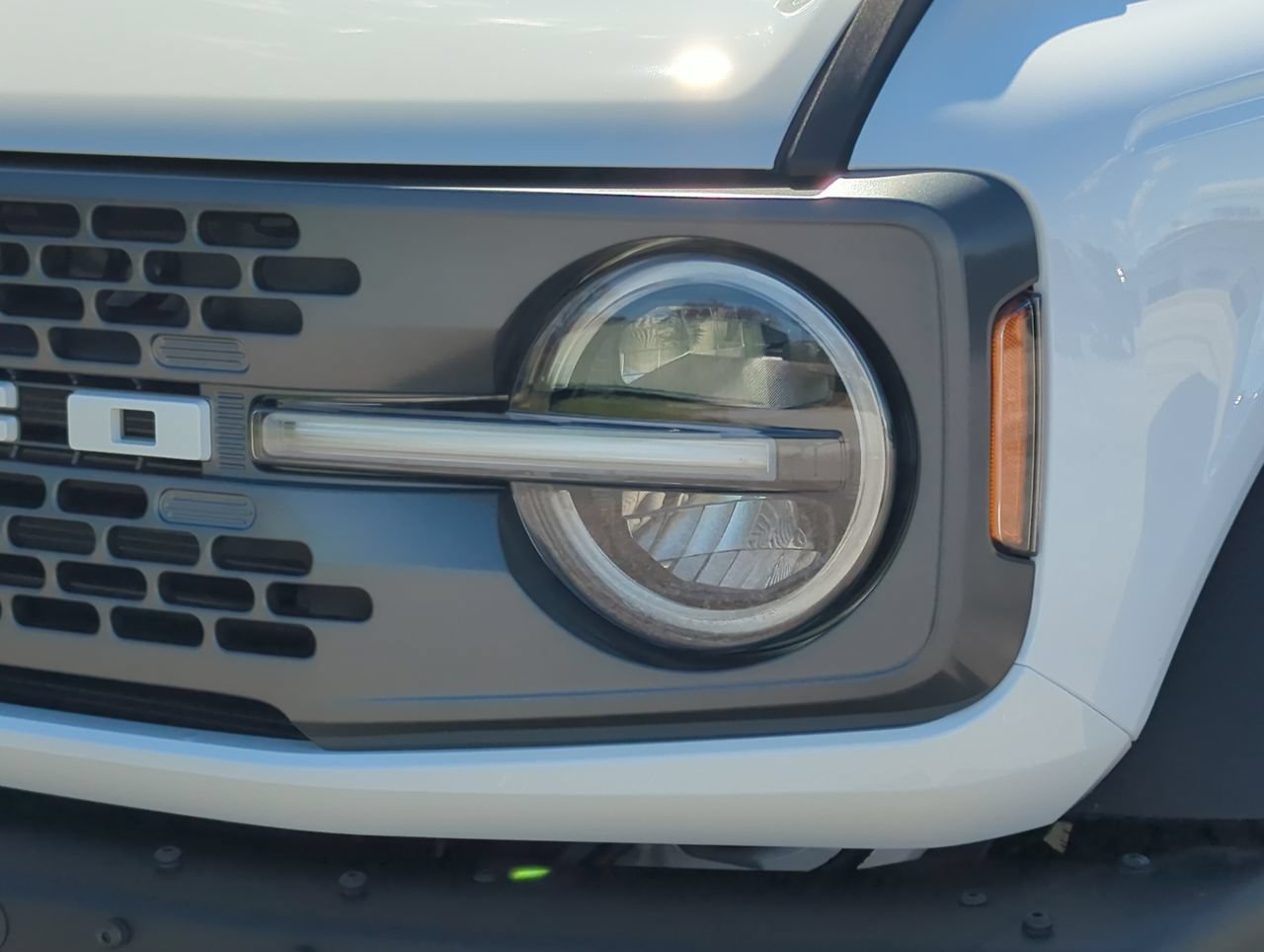New 2026 Ford Bronco Badlands AWD/4WD image 8