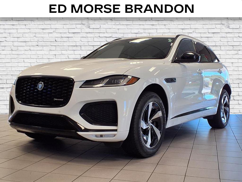 Used 2024 Jaguar F-PACE R-Dynamic S