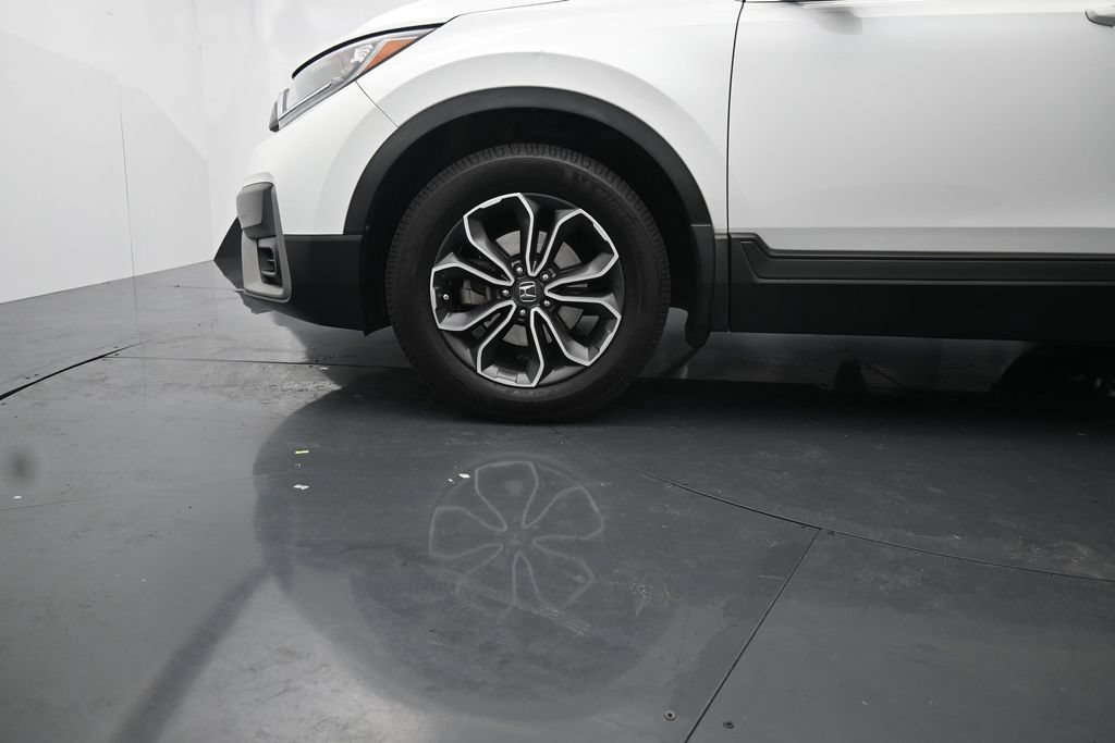 Used 2021 Honda CR-V EX-L image 15