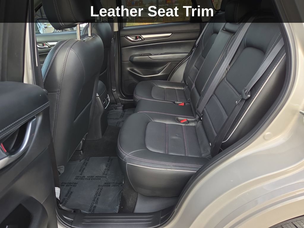 Used 2025 MAZDA CX-5 AWD 2.5 S w/ Preferred Package image 16